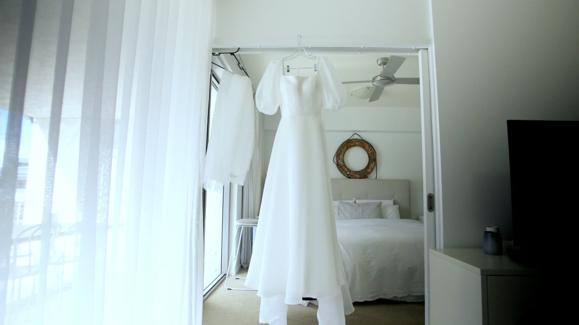 Mikey & Jenny, Botanica Plantation House, the Tweed – wedding film